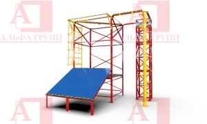 Учебно-тренировочный полигон Альпинист-2-03-4.